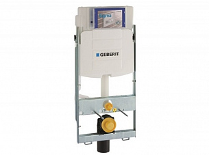 Инсталляция для подвесного унитаза Geberit GIS 461.311.00.5 Инсталляция для подвесного унитаза Geberit GIS 461.311.00.5