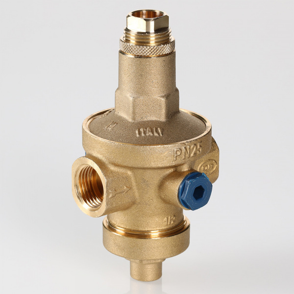 Мембранный редуктор давления PN25 OR 3/4" OR.224.G.05 Мембранный редуктор давления PN25 OR 3/4" OR.224.G.05