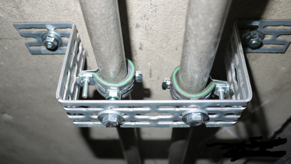 Монтажная шина ОВКНН 2 метра