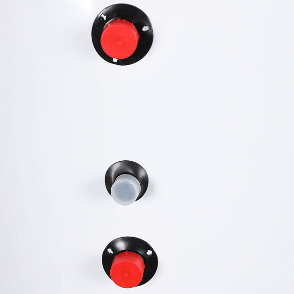 Водонагреватель косвенного нагрева напольный 300 л. без ТЭН два теплообменника STOUT SWH-SWH-SWH-1110-250300