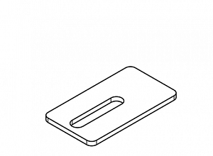 Звукоизоляция крепежных элементов WB 90219