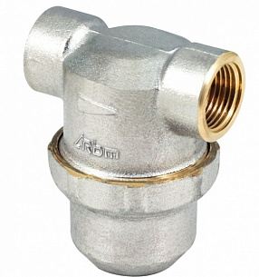 Фильтр RBM  1/2" в.в. с отстойником Фильтр RBM  1/2" в.в. с отстойником
