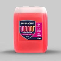Теплоноситель для электрокотлов THERMAGENT ЭKO - 65°С 10 кг Теплоноситель для электрокотлов THERMAGENT ЭKO - 65°С