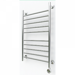 Электрические полотенцесушители GANZER G34-ELVP с верхней полкой