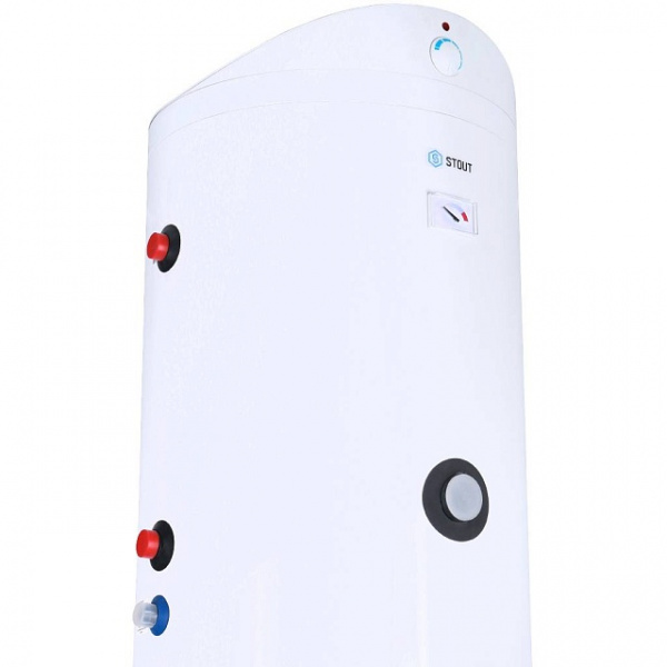 Водонагреватель косвенного нагрева напольный 100 л. STOUT SWH-1110-000100