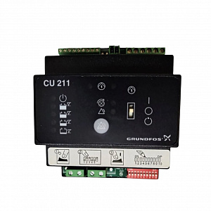 Контроллер управления Grundfos CU211.230.1 96970516