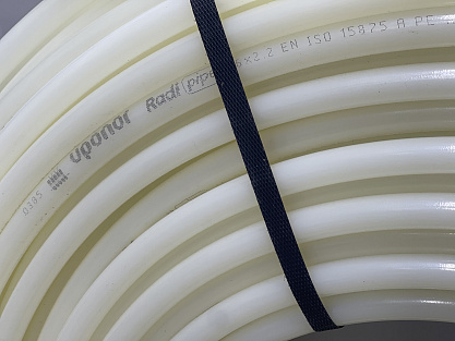 Uponor Труба Radi Pipe (Eval) 10 бар PE-Xa в бухтах (100м)