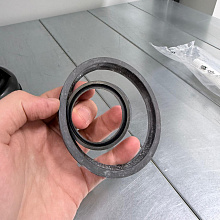 Комплект для навесного унитаза Alcaplast M9000