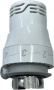 Термостатическая головка Comap Senso M28*1.5