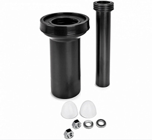 Комплект для навесного унитазаф 90-26cм McAlpine FP45R-KIT3