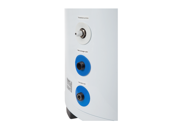 Водонагреватель комбинированный электрический THERMEX ER 120 V (combi) 111 044