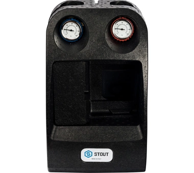 Насосная группа с термостатическим смесительным клапаном 1" без насоса STOUT SDG-0002-002501 Насосная группа с термостатическим смесительным клапаном 1" без насоса STOUT SDG-0002-002501