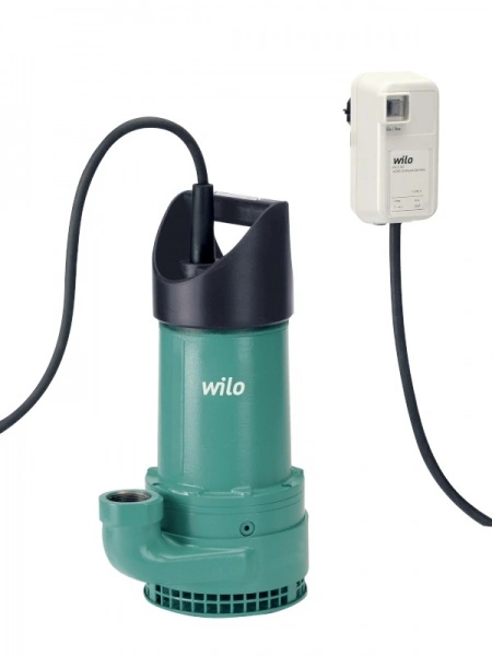 Дренажный насос Wilo EMU KS 8 ES