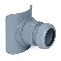 Адаптер переходный McAlpine BOSSCONN 110-50-GR 110мм Х 50мм