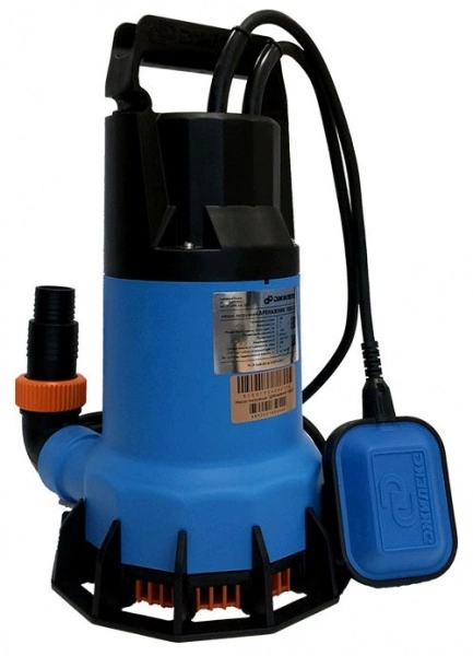 Дренажный насос Джилекс Дренажник 350/17