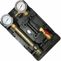 Насосная группа Meibes UK 1" ME 66811 EA RU без насоса