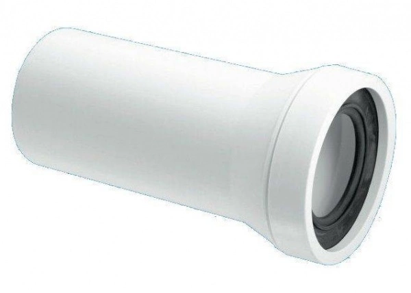 Прямая фановая труба McAlpine (L260мм) MRWC3 Прямая фановая труба McAlpine (L260мм) MRWC3