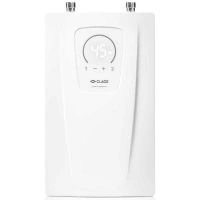 Водонагреватель проточный Clage CEX 9-U 2400-26249, однофазный, с верхним подключением