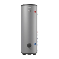 Водонагреватель косвенного нагрева THERMEX Nixen 250 F (Combi) 151 223