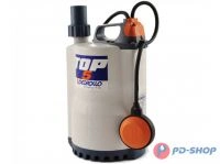 Насос дренажный Pedrollo TOP 5 NEW кабель 10м 48TOP152A1U