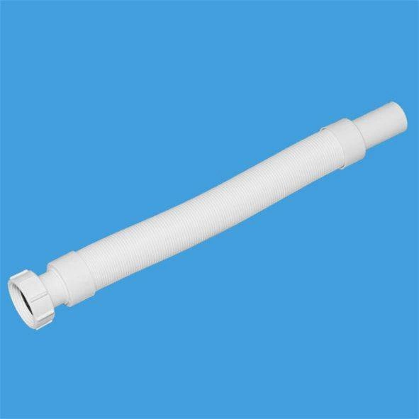 Труба гофрированная раздвижная (L400-1000мм) 1 1/4"г - 32 McAlpine MRMF1