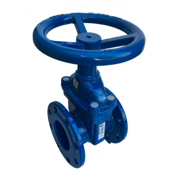 Клиновая задвижка чугунная фланцевая Grundfos dn 65  (96002010)