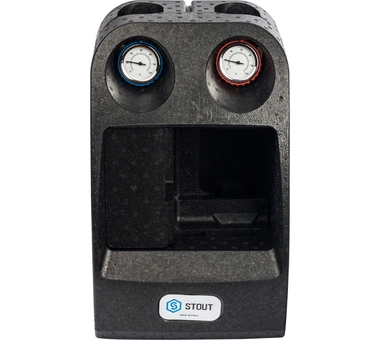 Насосная группа со смесителем 1" без насоса STOUT SDG-0003-002501 Насосная группа со смесителем 1" без насоса STOUT SDG-0003-002501
