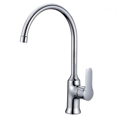 Смеситель для кухни (мойки) хром GANZER FREDJ GZ 04021