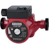Циркуляционный насос Rommer 25/40-180 RCP-0002-2541801 Циркуляционный насос Rommer 25/40-180 RCP-0002-2541801