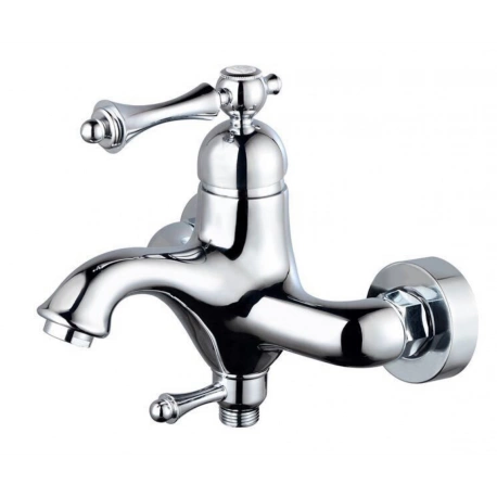 Смеситель  для ванны хром GANZER SILESTIS GZ 77031