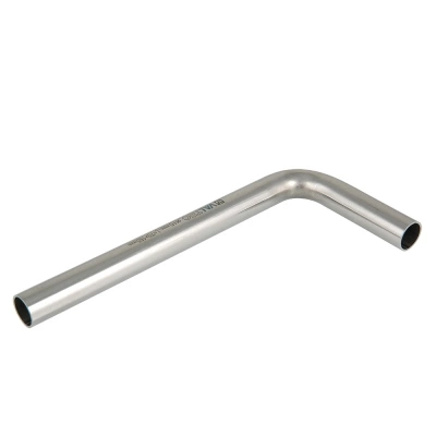 Отвод безраструбный из нержавеющей стали 90° Valtec