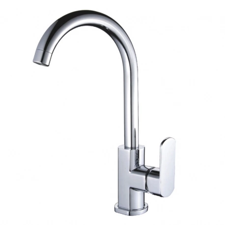 Смеситель для кухни (мойки) хром GANZER BOLDER GZ 06021