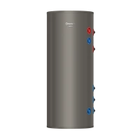 Водонагреватель косвенного нагрева THERMEX Kredo 200 F 111 359