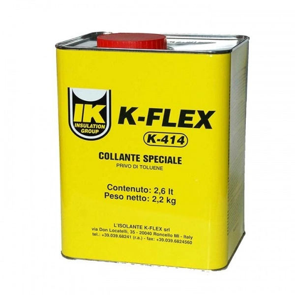 Клей k-flex 2.6 lt k 414