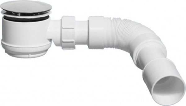 Сифон для душевых поддонов McAlpine MRS6C-SLF-65 Сифон для душевых поддонов McAlpine MRS6C-SLF-65