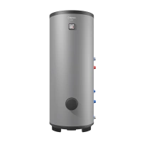 Водонагреватель косвенного нагрева THERMEX Nixen 200 F (Combi) 151 222