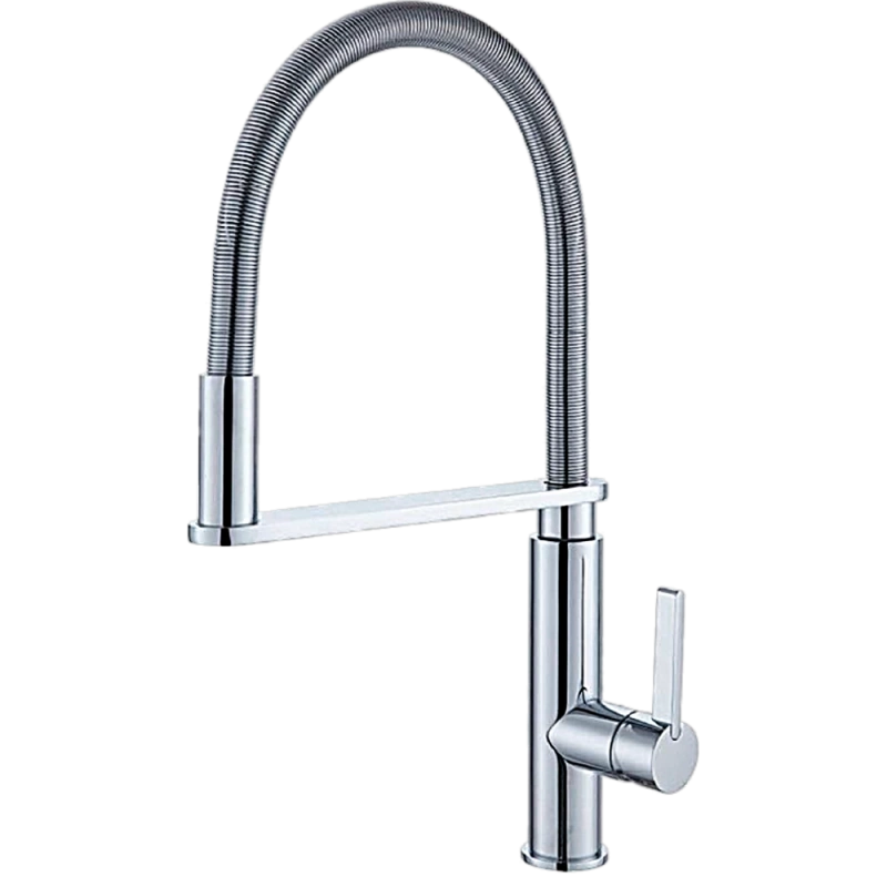 Смеситель для кухни (мойки) с лейкой GANZER REIN GZ 16036 GZ 16036