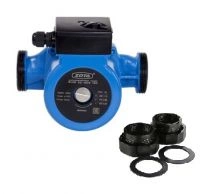 Циркуляционный фланцевый насос односкоростная ZOTA Ring 32-120 с гайками 1х230 В ZR3630123100