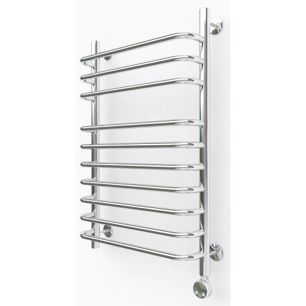 Электрические полотенцесушители GANZER G29-ELVP с верхней полкой