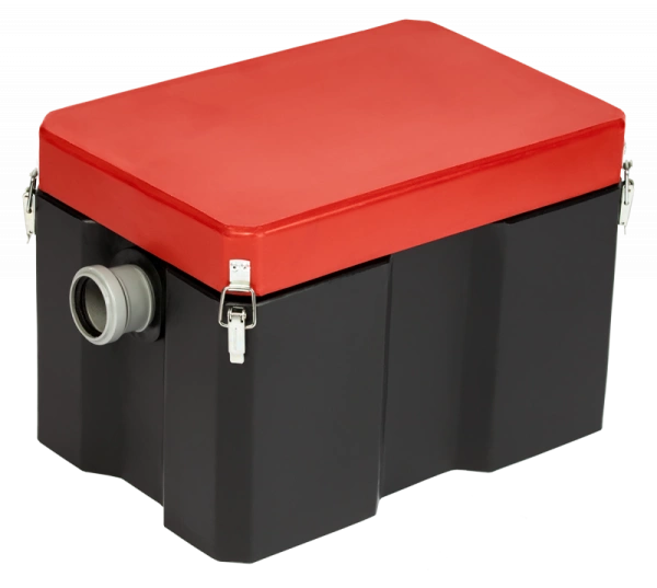 Пескоуловитель Multplast TERMIT 40 литров Пескоуловитель Multplast TERMIT 40 литров