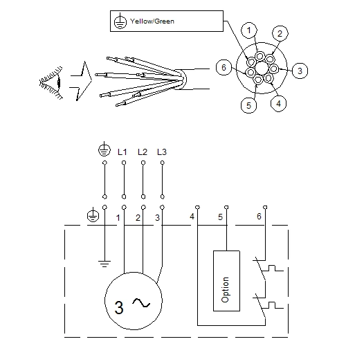 Насос дренажный Grundfos SLV.65.65.09.2.50B (3x400В) 96115123 Насос дренажный Grundfos SLV.65.65.09.2.50B (3x400В) 96115123