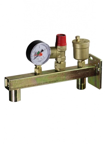 Группа безопасности котла настенная TIM JH-1021