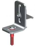 Крепление одинарное WB 90302