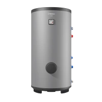 Водонагреватель косвенного нагрева THERMEX Nixen 150 F (Combi) 151 221