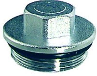 Заглушка для коллектора FAR (ФАР) 3/4" НР FK 4150 34 Заглушка для коллектора FAR (ФАР) 3/4" НР FK 4150 34