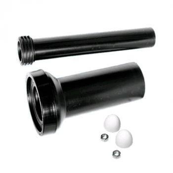 Комплект для навесного унитазаф 90-26cм McAlpine FP45R-KIT2