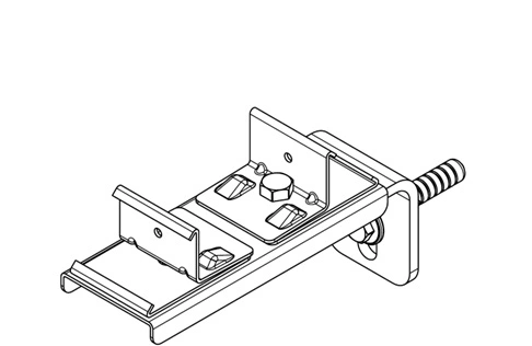 Крепление двойное WB 90311