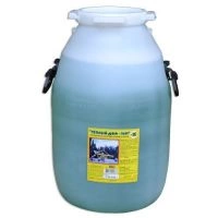 Теплоноситель (антифриз) для систем отопления "ТЕПЛЫЙ ДОМ" 50л. -30*C