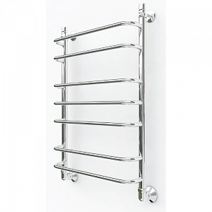 Водяные полотенцесушители с боковым подключением GANZER G9 с верхней полкой