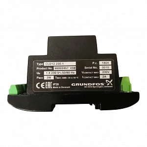 Контроллер Grundfos CU 212.230.1 96458113 (96002457)